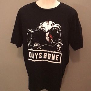 Days Gone official EB Games 2018 Conference Tee